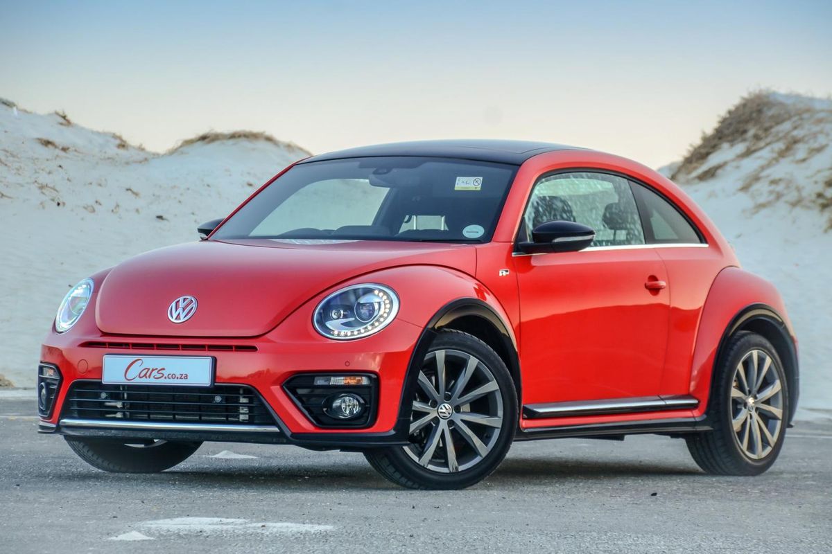 Volkswagen Beetle R-Line (2017) Quick Review - Cars.co.za